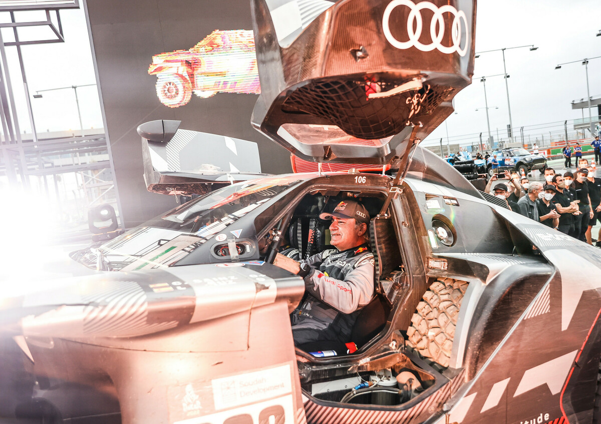 Audi RS Q e-tron