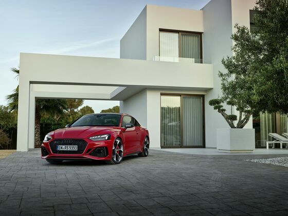 Audi RS 5 Coupe mit competition plus-Paket