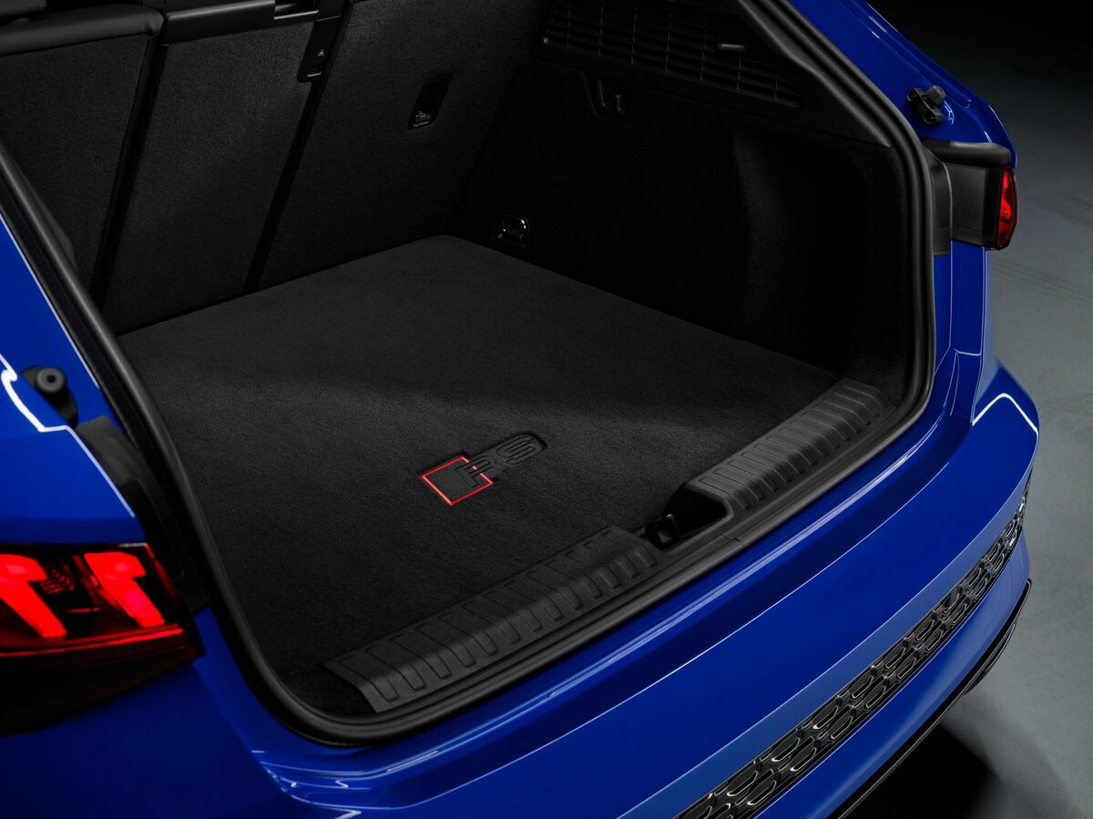 Audi RS 3 Sportback und Limousine performance edition