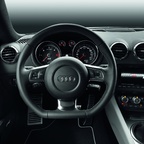 Audi TT Coup /Cockpit