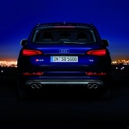 Audi SQ5 TDI/Standaufnahme