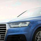 Audi Q7 Trailer