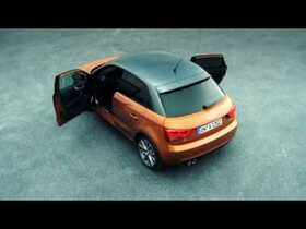 Audi A1 Sportback Preview