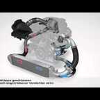 Audi V6 elektrischer Biturbo