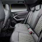 Audi S3 Sportback und Audi S3 Limousine 2020