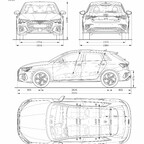 der Audi A3 g-tron 2020