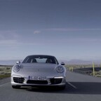 Präsentation des Porsche 911 (991)