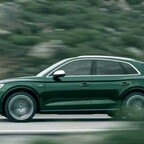 Audi SQ5 Trailer