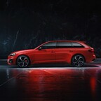 Audi RS4 Avant Facelift 2019