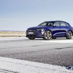 Audi e-tron S und Audi e-tron S Sportback