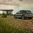 Audi Q5 Facelift 2020